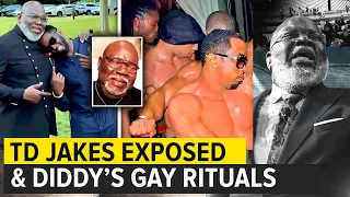 Why is pastor TD Jakes trending? His secret with Diddy sets TikTok on fire.