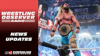 Updates on Okada, Rollins, Omega | Wrestling Observer Radio