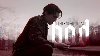 why'd it feel so good? | dark peter parker