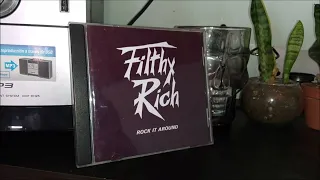 Filthy Rich - Rock It Around 1986