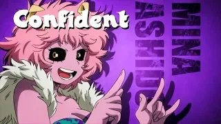 Confident - Mina Ashido || BNHA【AMV】