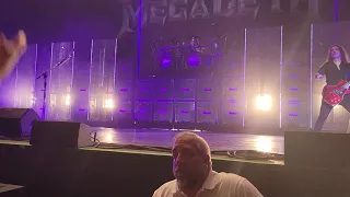 Megadeth - peace Sells But Who's Buying - Noblesville, IN 9/18/21