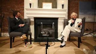 Tom vs. Tom, a conversation with Tom Sachs & Tom Wolfe