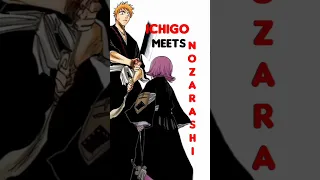 Kenpachi Bankai Foreshadowed by Ichigo