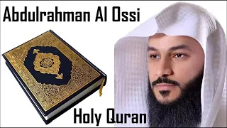 09 Surah At Taubah  Recited By Sheikh Abdur Rahman Al Ossi