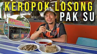 Kenapa TERENGGANU Terkenal Dengan KEROPOK LEKOR?