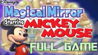 Mickey Mouse Magical Mirror | Full Game Walkthrough | No Commentary