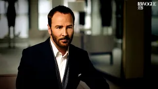 Tom Ford Vogue Interview