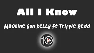 Machine Gun Kelly Ft  Trippie Redd - all I know 10 Hour NIGHT LIGHT Version