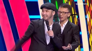 Сағыз құрамасы КТА финал Чемпион 2018! Ернар Сакупов залды жарды😂😂😂