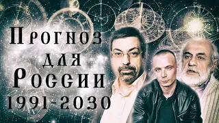 ГОРОСКОП РОССИИ 1991-2030/ДМИТРИЙ ШИМКО