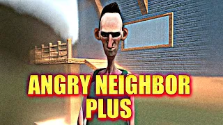 РАЗРАБОТКА НОВОЙ ANGRY NEIGHBOR PLUS! || ПЛАНЫ, ОБНОВЛЕНИЯ И ДРУГОЕ!