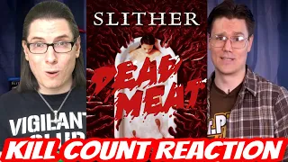 Slither (2006) KILL COUNT REACTION