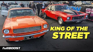 The QUICKEST street cars battle for KOTS