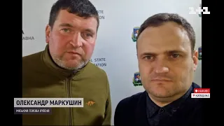 Міський голова Ірпеня та Олексій Кулеба розповіли про гуманітарну ситуацію у містах