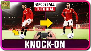 eFootball 2022 | Knock-on Tutorial - Increase Shot & Pass Accuracy!