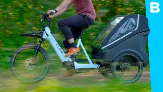 Deze Cube-e-bike doet het HELEMAAL anders