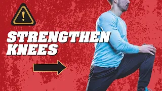 Help Strengthen Your Knees With These 5 Mobility Moves | The Fix | Men's Health Muscle