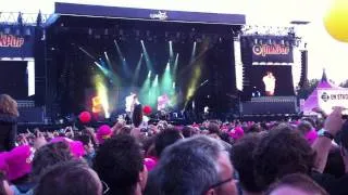 Coldplay - Lost! & Trouble (Live @Pinkpop, Landgraaf)