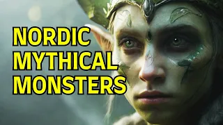 13 NORDIC FOLKLORE Mythical Creatures