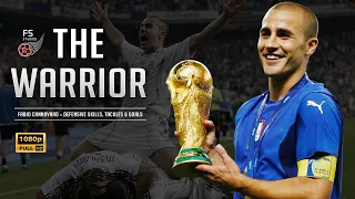 Fabio Cannavaro ● The Warrior ●