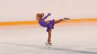 Anastasia Shestakova(05.08.2014) sooooo talented!