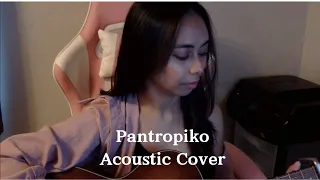 Pantropiko Acoustic Cover