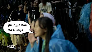 Souljah - Ku Ingin Kau Mati Saja | Live at Riuh Sikembang Fest 2022