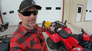 ATV Buyer Beware! Burned on this deal? Lessons learned best ATV farm/property/recreation