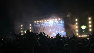 Liam Gallagher - Live Forever @ Emirates Old Trafford/Manchester - 18/08/18