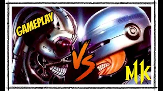 Mortal Kombat 11 RoboCop vs.Terminator Gameplay (MK11)