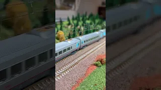 Amtrak Acela Express - N scale