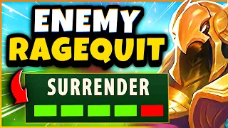 MAX OUT THIS ABILITY TO MAKE THE ENEMY TEAM RAGEQUIT INSTANTLY!