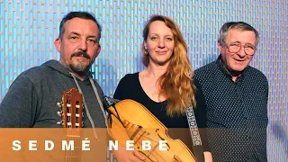 Sedmé nebe live s Petrem Dorůžkou: Kateřina Göttlichová a Jan Klíma