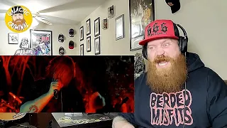 Cannibal Corpse - Chaos Horrific - Reaction / Review