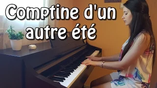 Yann Tiersen - Comptine d'un autre été (Large Version) | Piano Cover by Yuval Salomon