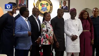 Gov. Sanwo-Olu Partners DISCOs On Sustainable Power