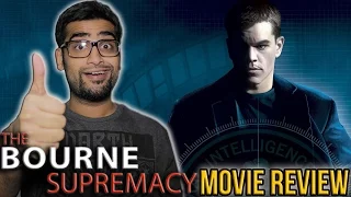 The Bourne Supremacy (2004) - Movie Review