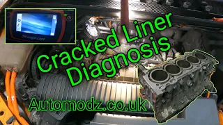 An Insight Into Cracked Liners on 2 5t & How Automodz Can Check This