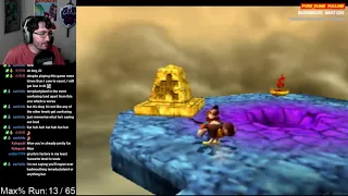 First Ever Playthrough of Banjo Tooie 100% Pt. 3