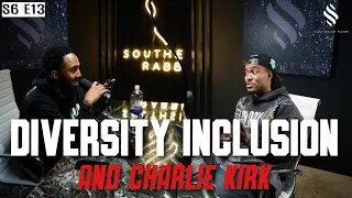 Southside Rabbi: S6 E13: Charlie Kirk, Diversity and Inclusion