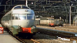 Elettrotreno "Il Settebello" 1977 -  Versione HD