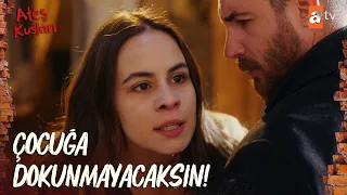 Sultan, Yonca'yı korumaya çalışıyor - Ateş Kuşları 53. Bölüm