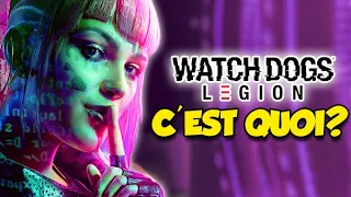 C'est quoi ? (Watch Dogs : Legion)