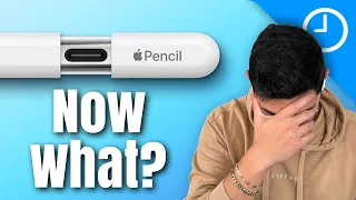 “New” Apple Pencil USB-C | Who is this for & Why?