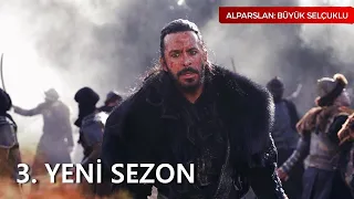 Alparslan Büyük Selçuklu 3. Sezon Devam Edecek mi?  | Bomba gelişme