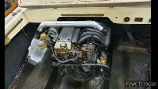 speedboat diesel conversion build video