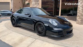 2007 Porsche 911 997 Carrera Coupe