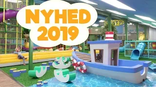 Nyhed 2019: Zik og Zaks Abeland