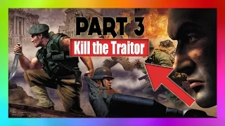 Commandos 3: Destination Berlin,Stalingrad Kill the Traitor Part 3